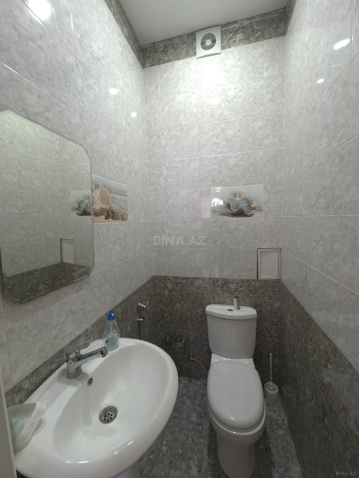 Satılır 3 otaqlı mənzil 110 m²