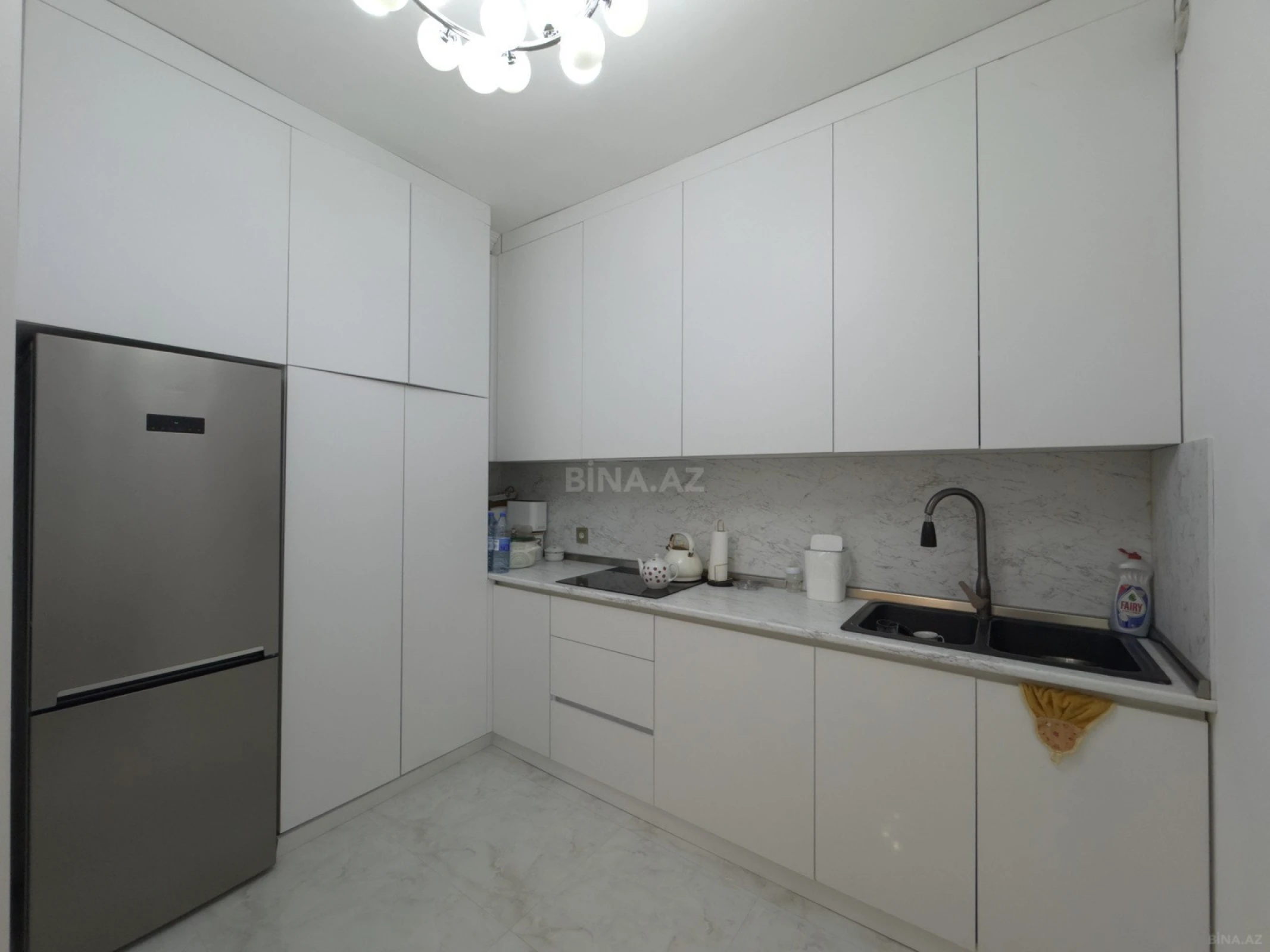 Satılır 3 otaqlı mənzil 110 m²