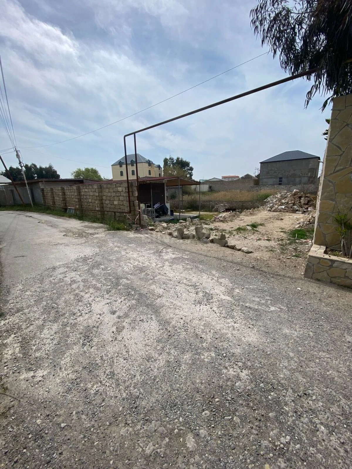 Satılır torpaq sahəsi 7 m²