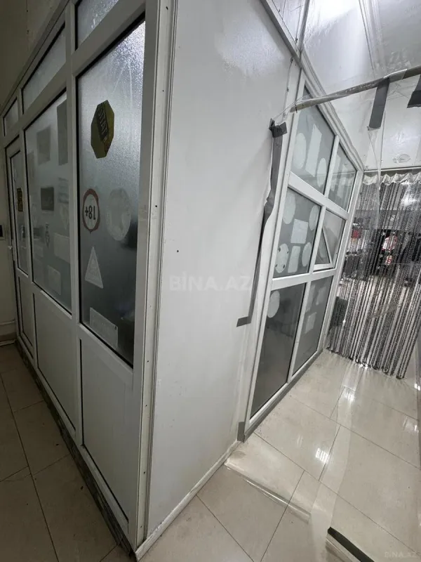 Kirayə verilir obyekt 55 m²