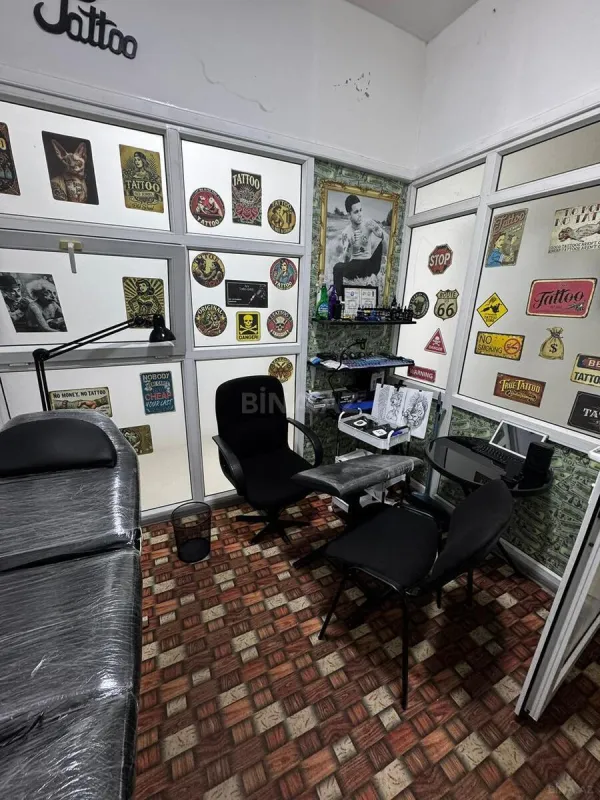 Kirayə verilir obyekt 55 m²