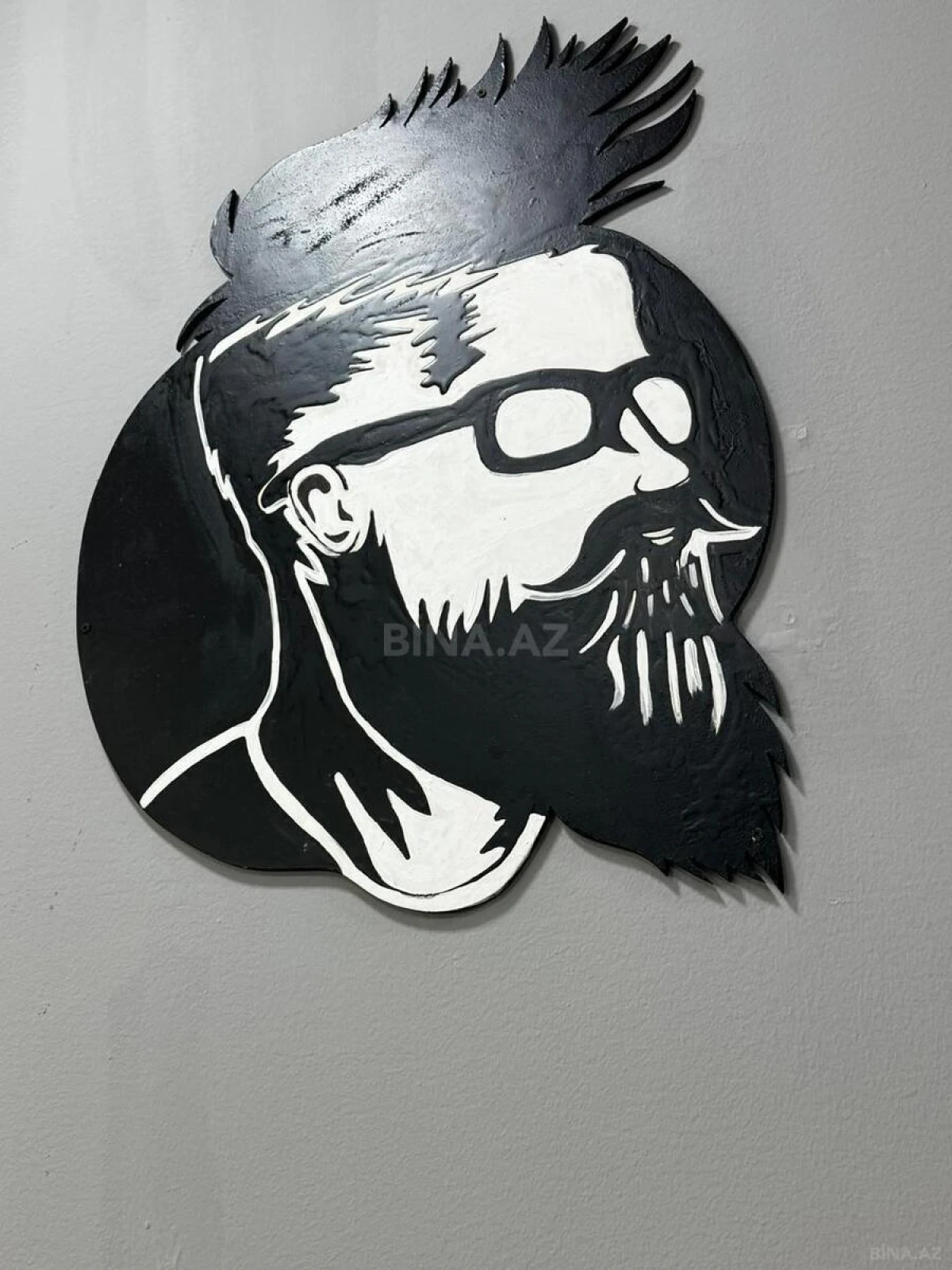 Kirayə verilir obyekt 55 m²