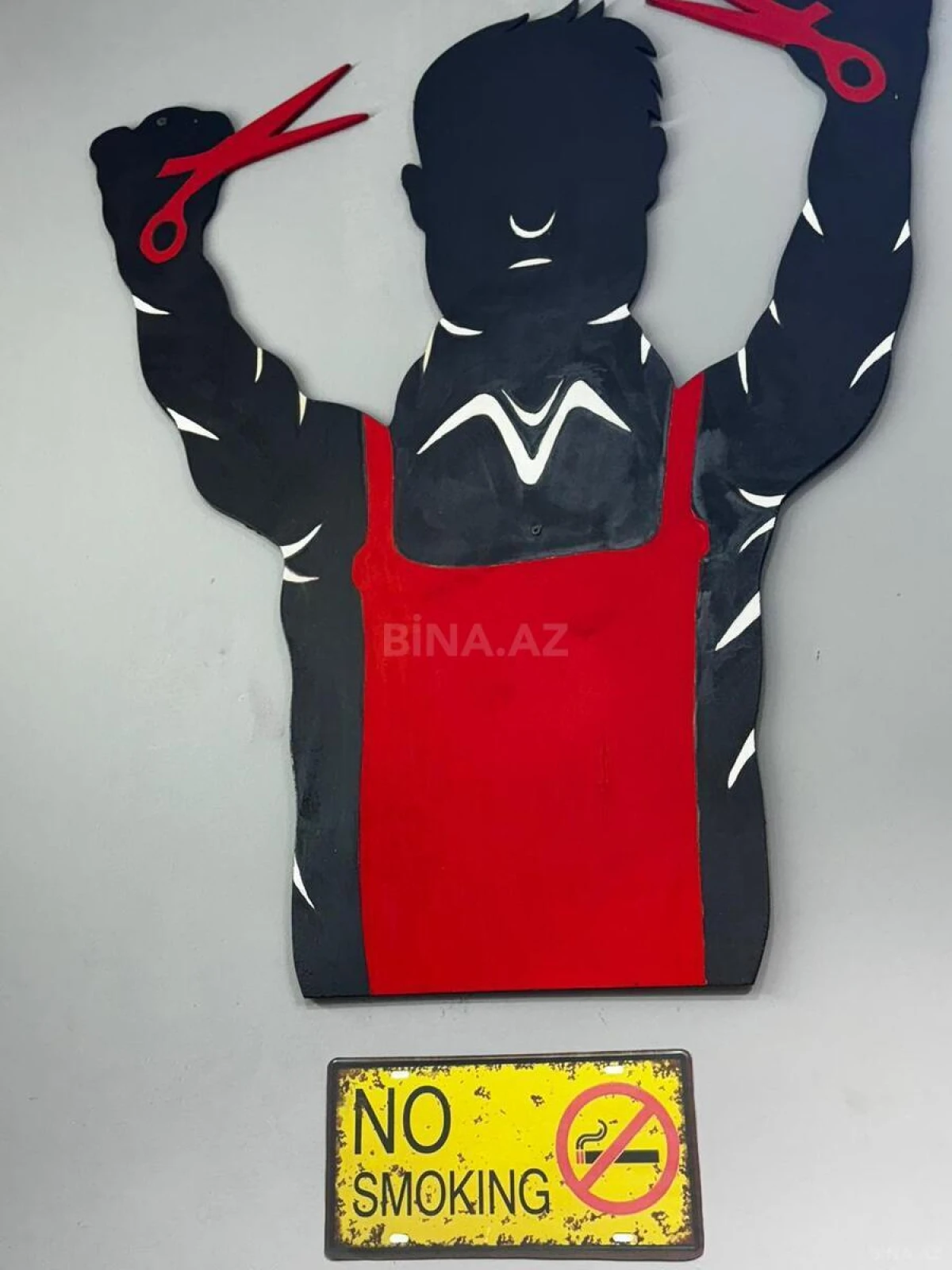 Kirayə verilir obyekt 55 m²