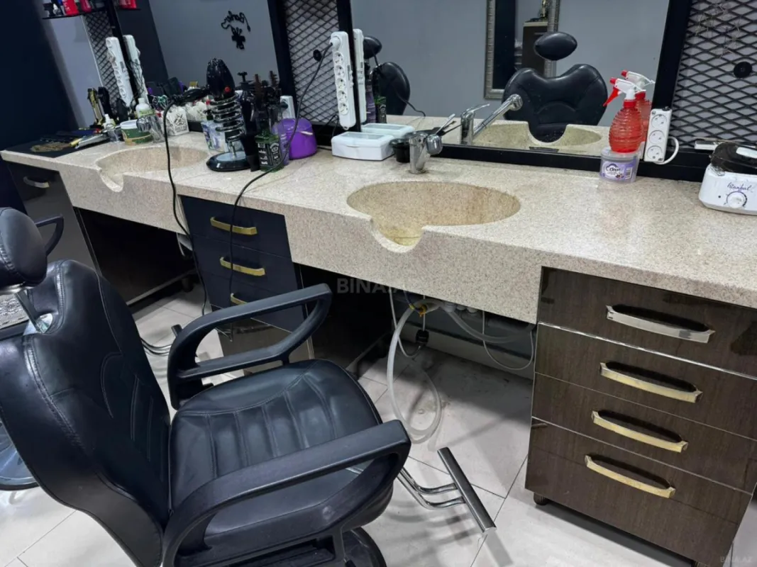 Kirayə verilir obyekt 55 m²