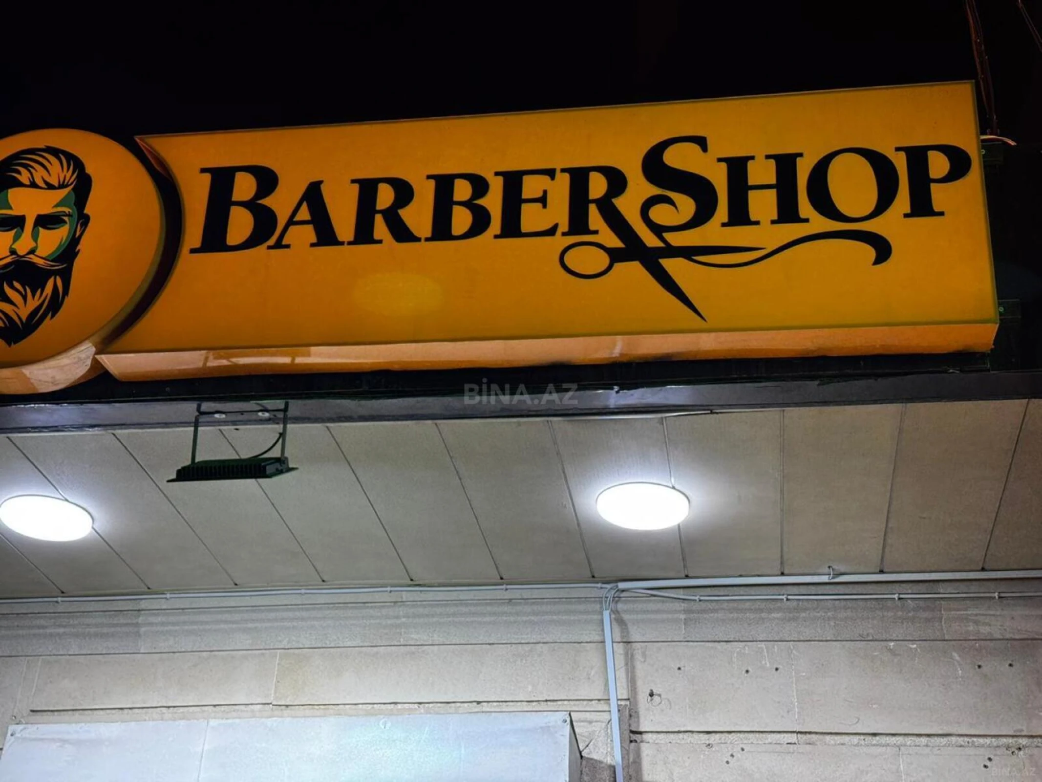 Kirayə verilir obyekt 55 m²