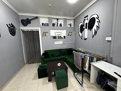 Kirayə verilir obyekt 55 m²