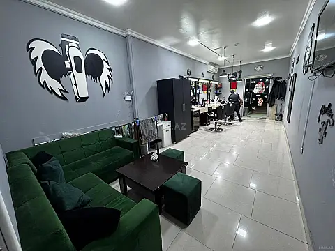 Kirayə verilir obyekt 55 m²