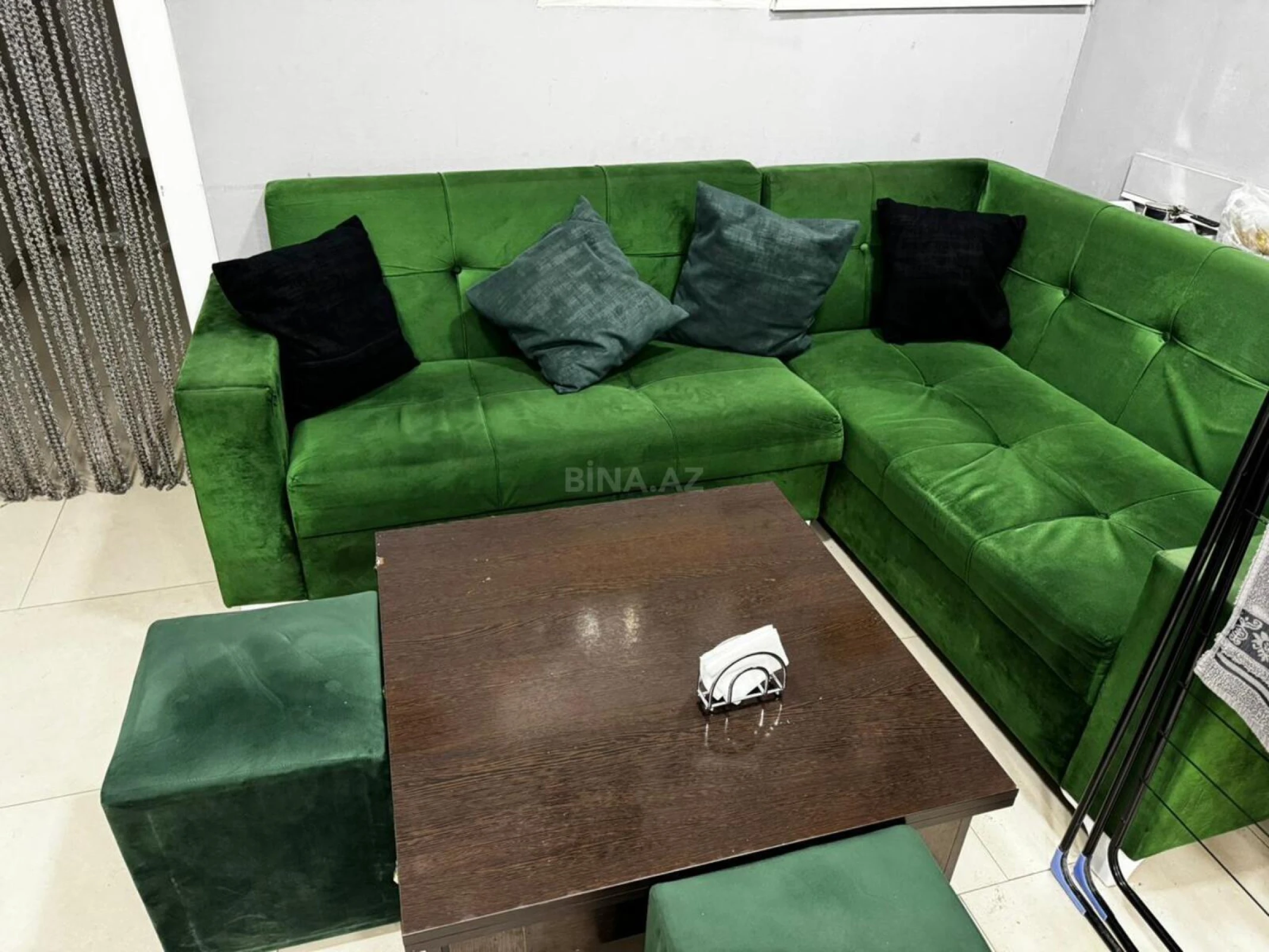 Kirayə verilir obyekt 55 m²