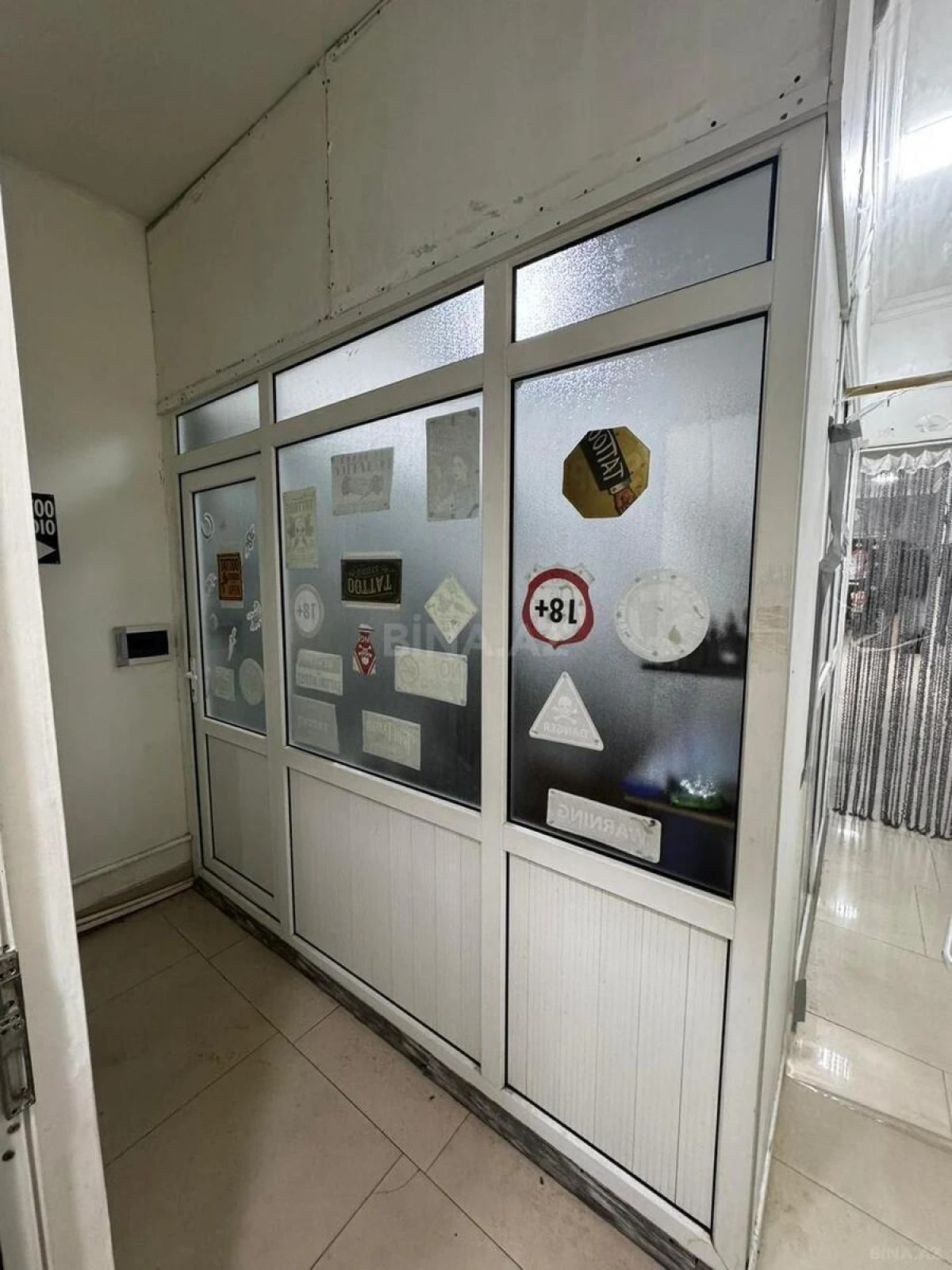 Kirayə verilir obyekt 55 m²