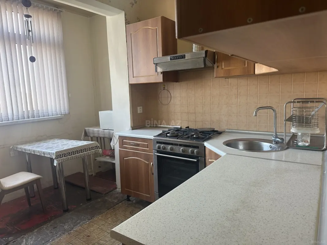 Satılır 3 otaqlı mənzil 78 m²