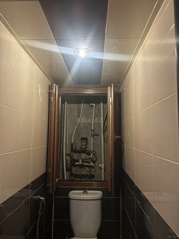 Satılır 3 otaqlı mənzil 78 m²