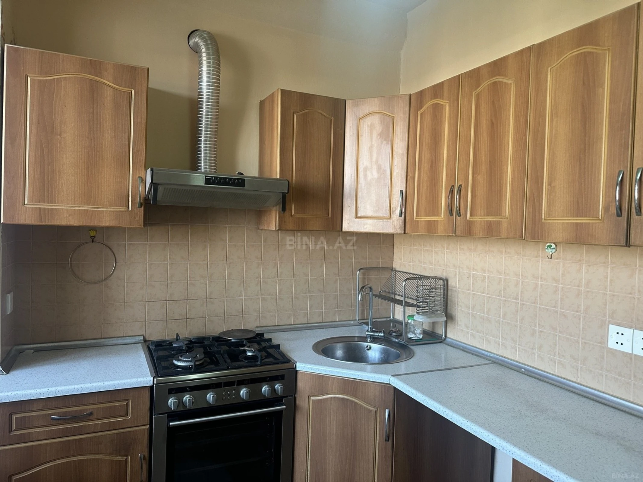 Satılır 3 otaqlı mənzil 78 m²