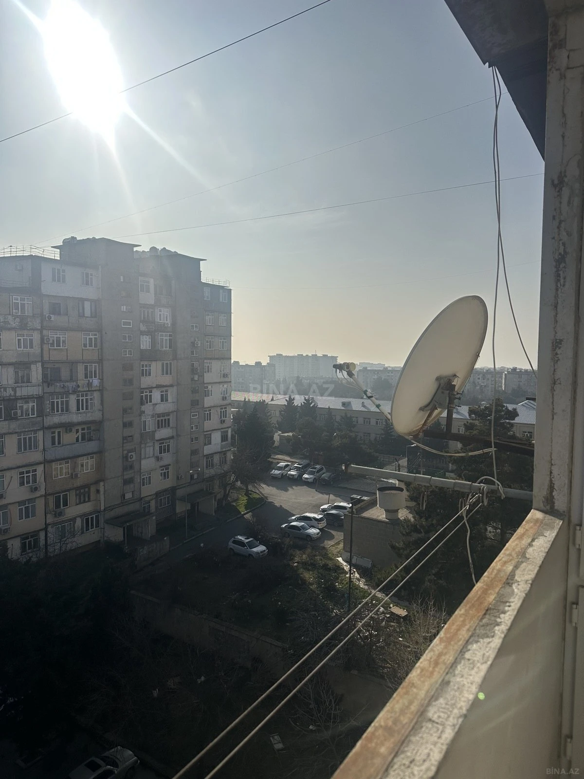 Satılır 3 otaqlı mənzil 78 m²
