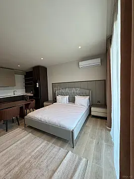 Satılır 1 otaqlı mənzil 58 m²