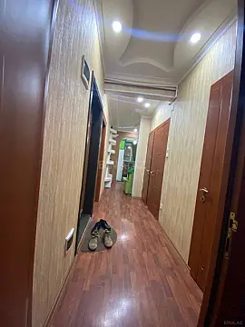 Satılır 3 otaqlı mənzil 64 m²