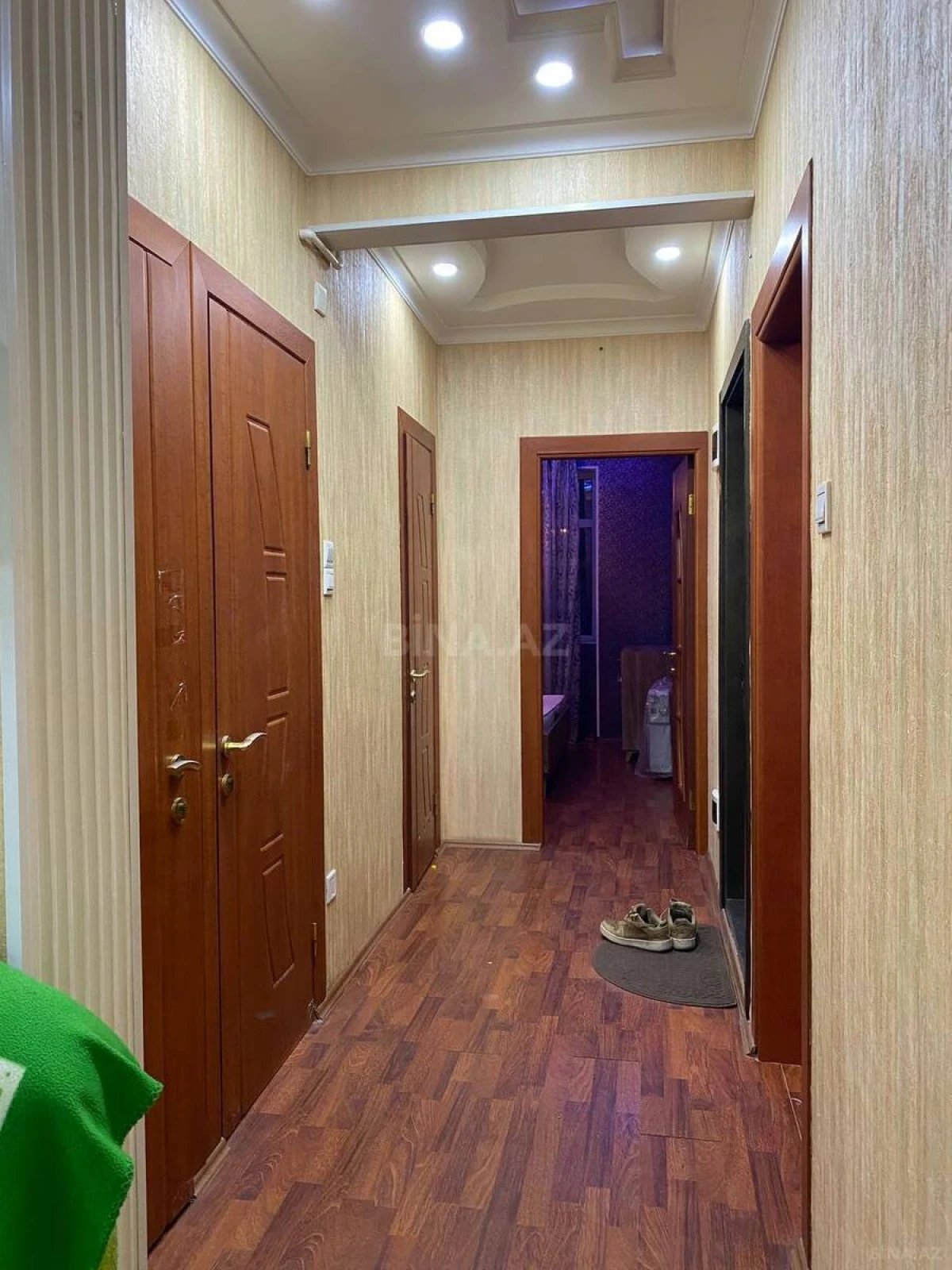 Satılır 3 otaqlı mənzil 64 m²