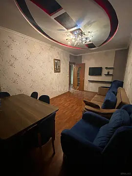 Satılır 3 otaqlı mənzil 64 m²