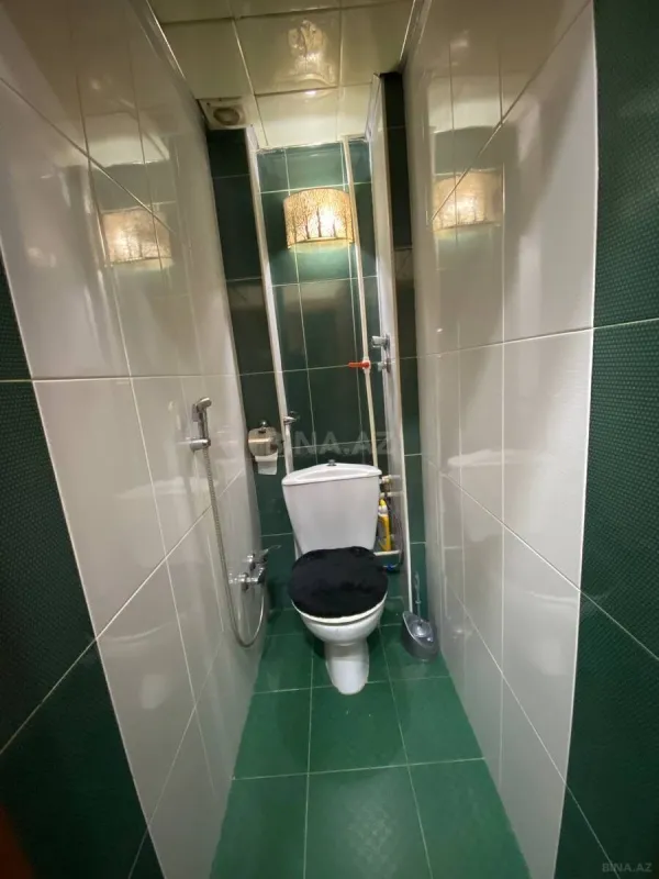 Satılır 3 otaqlı mənzil 64 m²