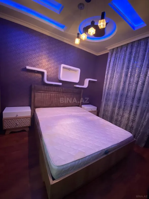 Satılır 3 otaqlı mənzil 64 m²