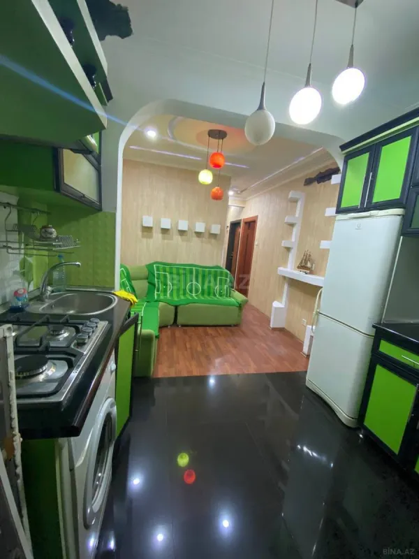 Satılır 3 otaqlı mənzil 64 m²