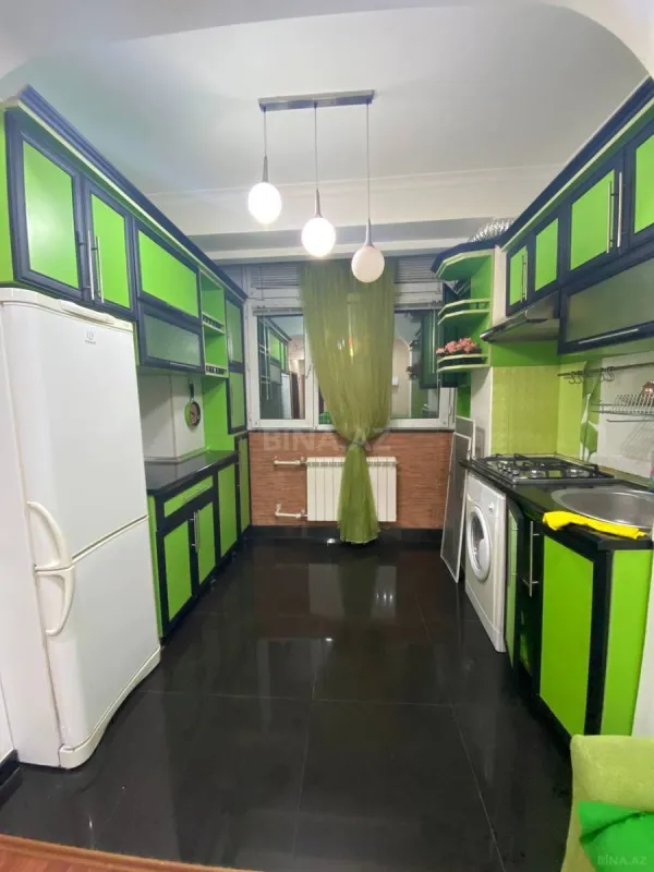 Satılır 3 otaqlı mənzil 64 m²