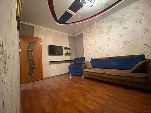 Satılır 3 otaqlı mənzil 64 m²