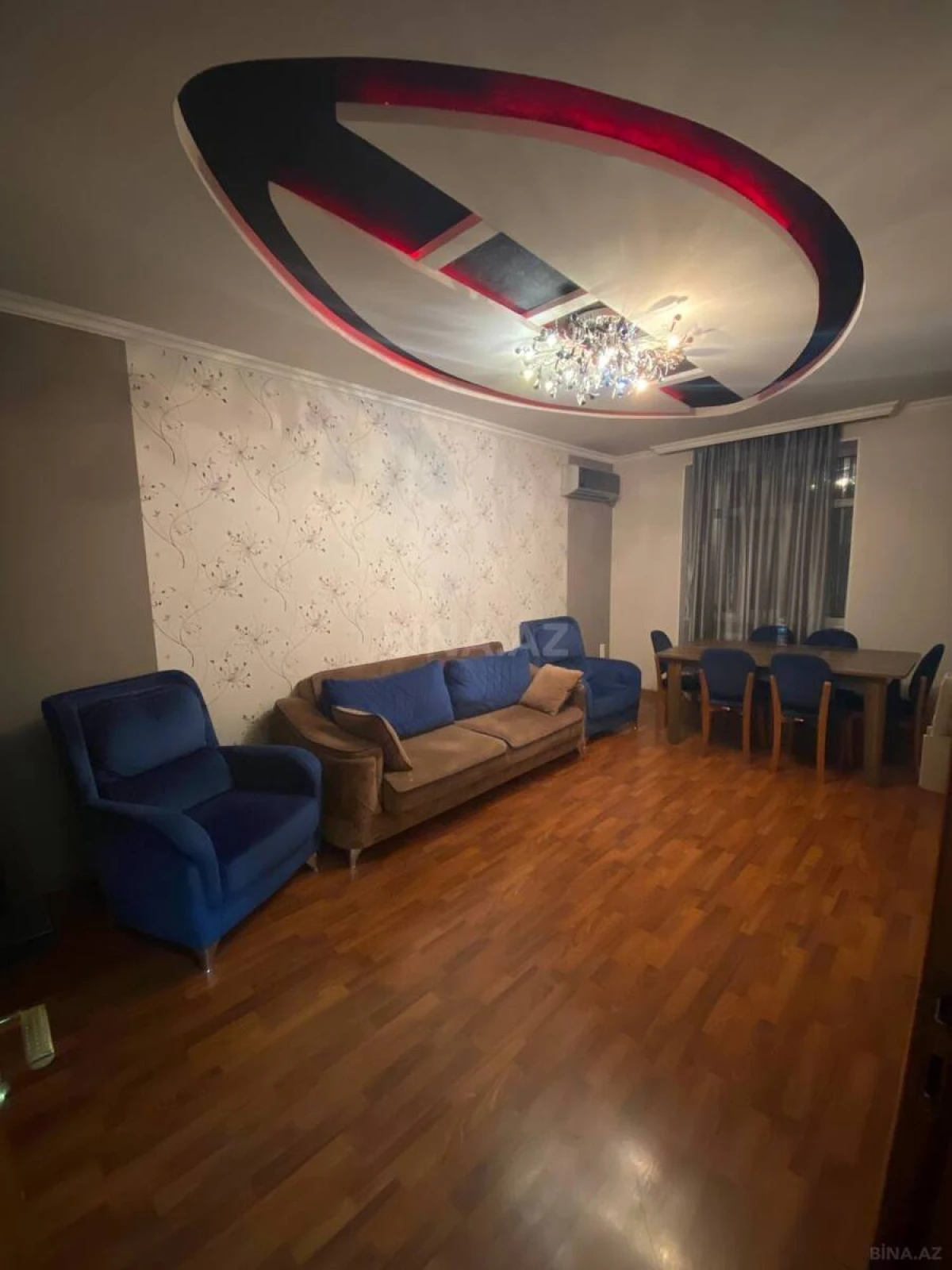 Satılır 3 otaqlı mənzil 64 m²