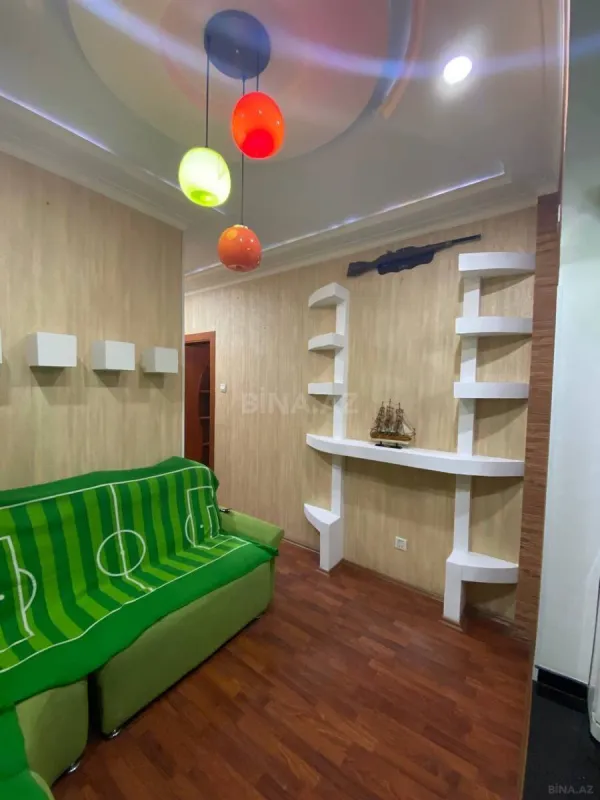 Satılır 3 otaqlı mənzil 64 m²