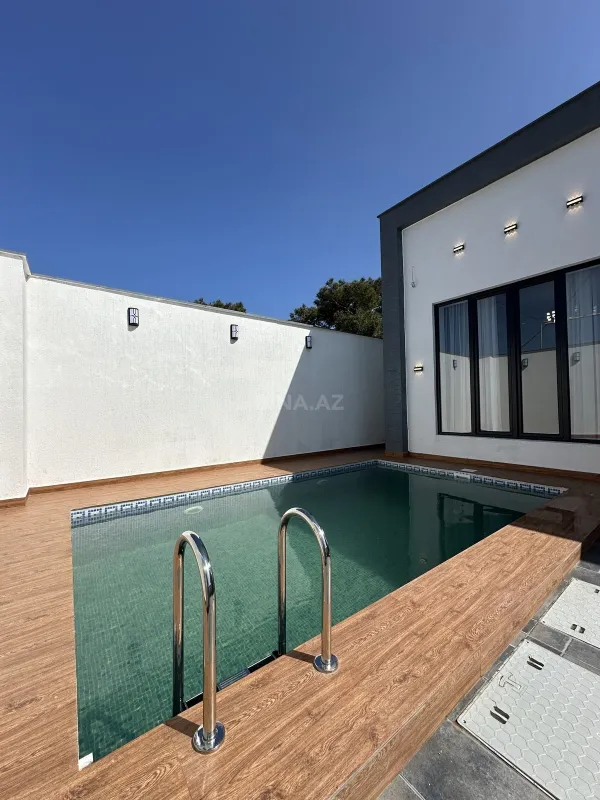 Satılır 4 otaqlı həyət evi 140 m²