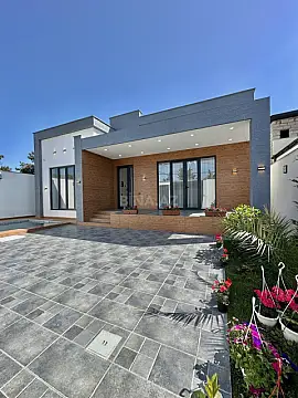 Satılır 4 otaqlı həyət evi 140 m² — Bakı, Şüvəlan 4 otaq 140.00 m²