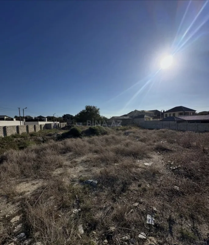 Satılır torpaq sahəsi 10 m²