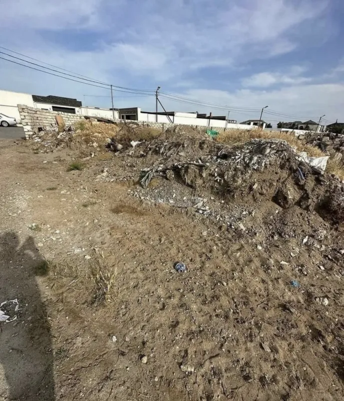 Satılır torpaq sahəsi 10 m²