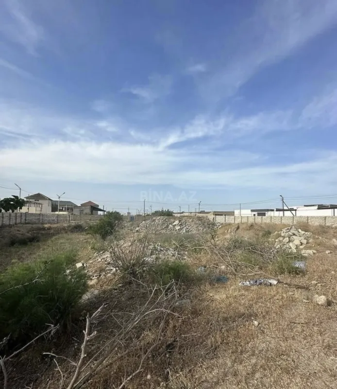 Satılır torpaq sahəsi 10 m²