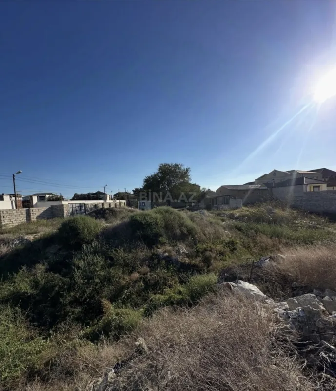 Satılır torpaq sahəsi 10 m²