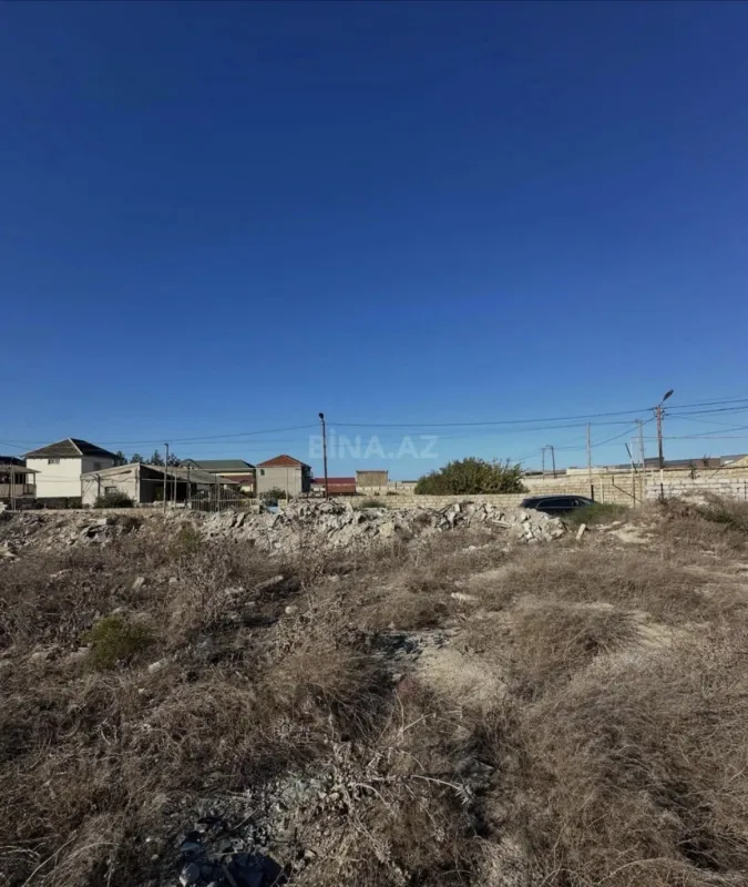 Satılır torpaq sahəsi 10 m²
