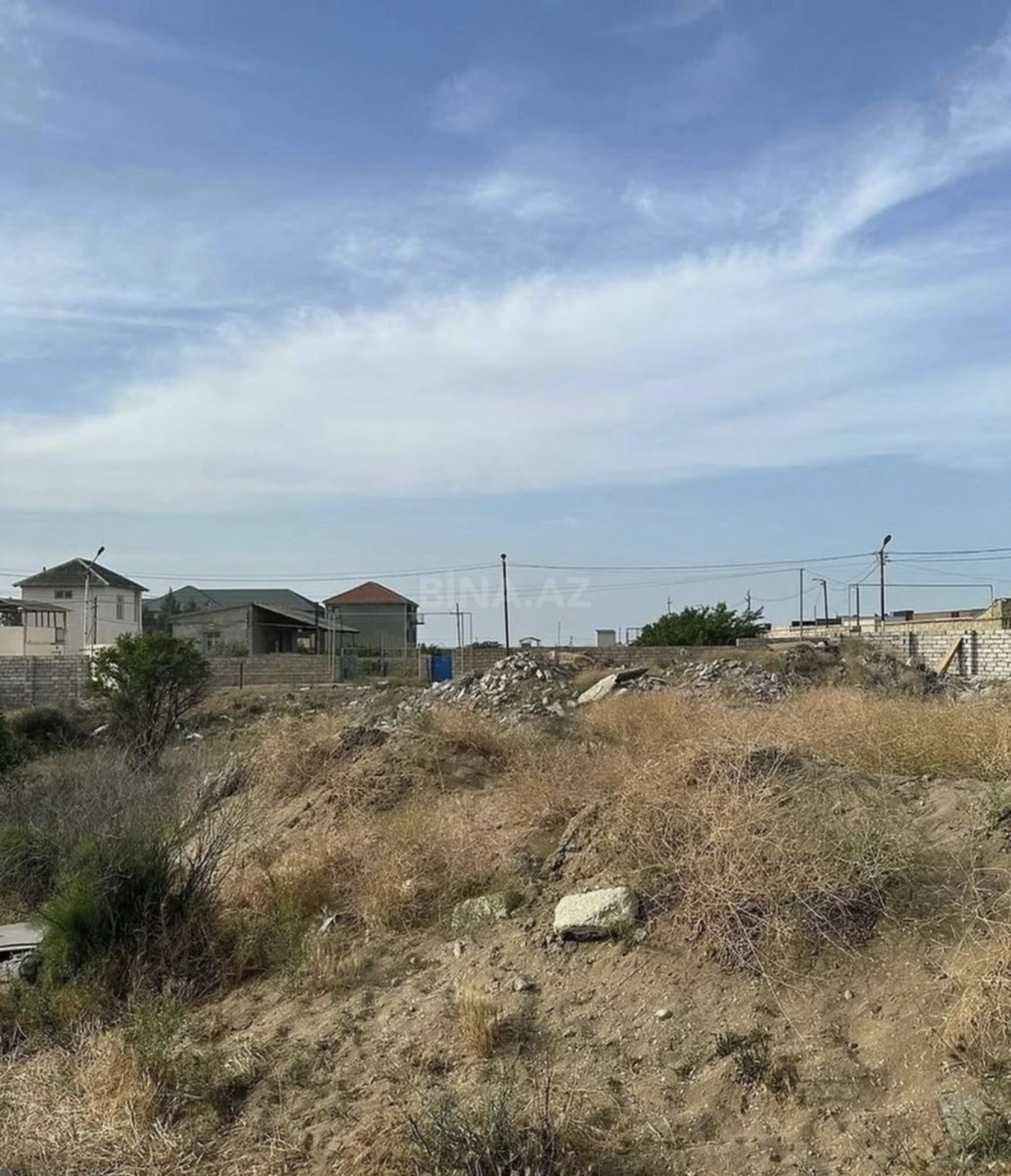 Satılır torpaq sahəsi 10 m²