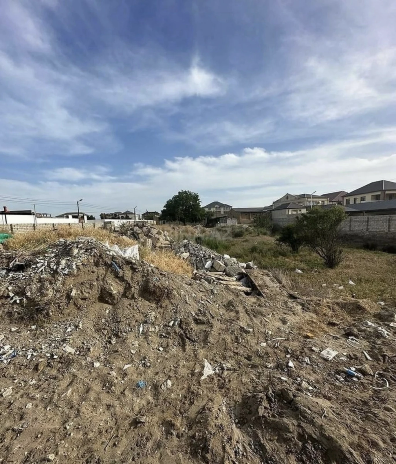 Satılır torpaq sahəsi 10 m²