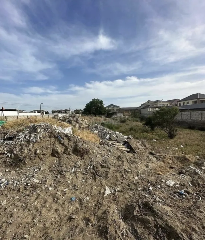 Satılır torpaq sahəsi 10 m²