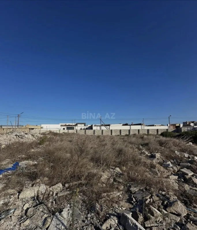 Satılır torpaq sahəsi 10 m²