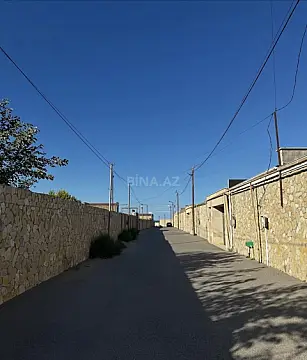 Satılır torpaq sahəsi 10 m² — Bakı, Şüvəlan 10.00 m²