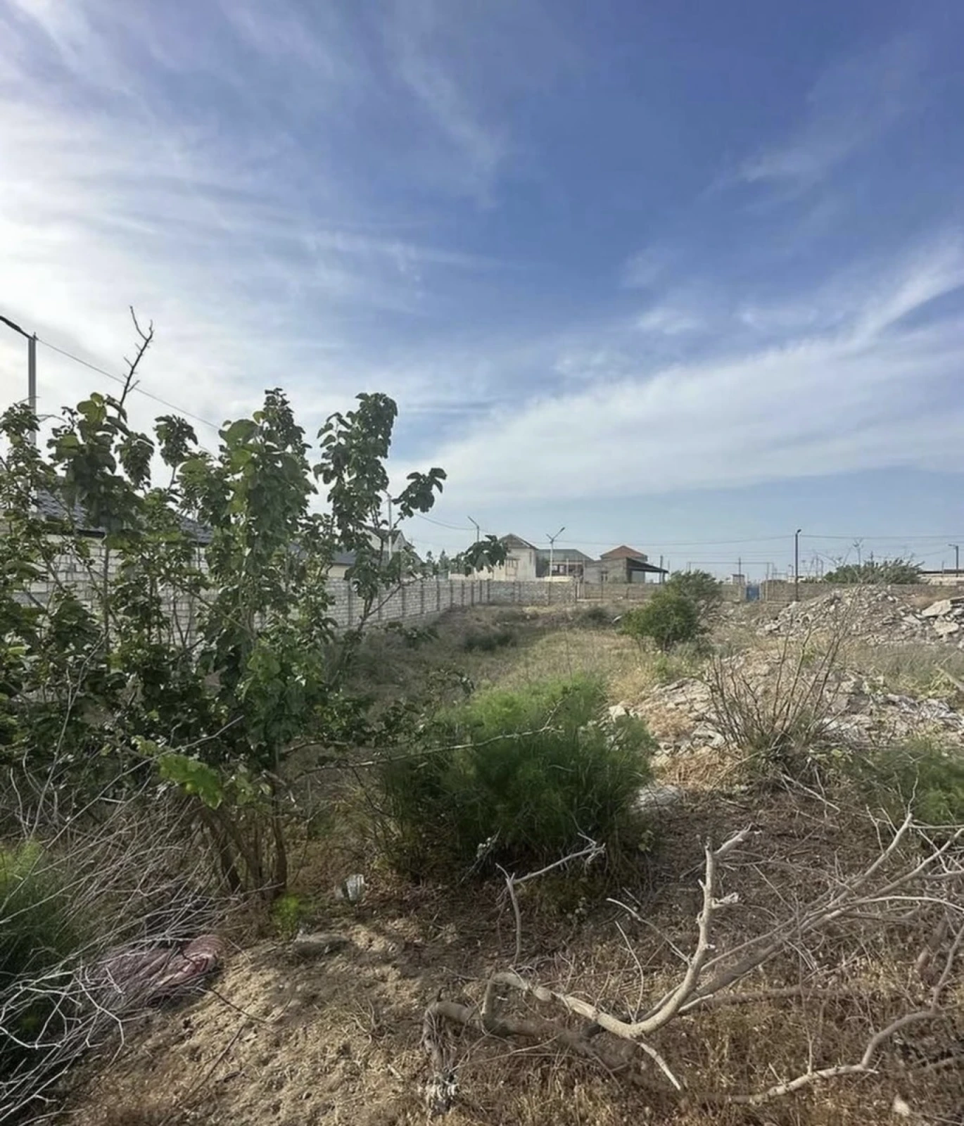 Satılır torpaq sahəsi 10 m²