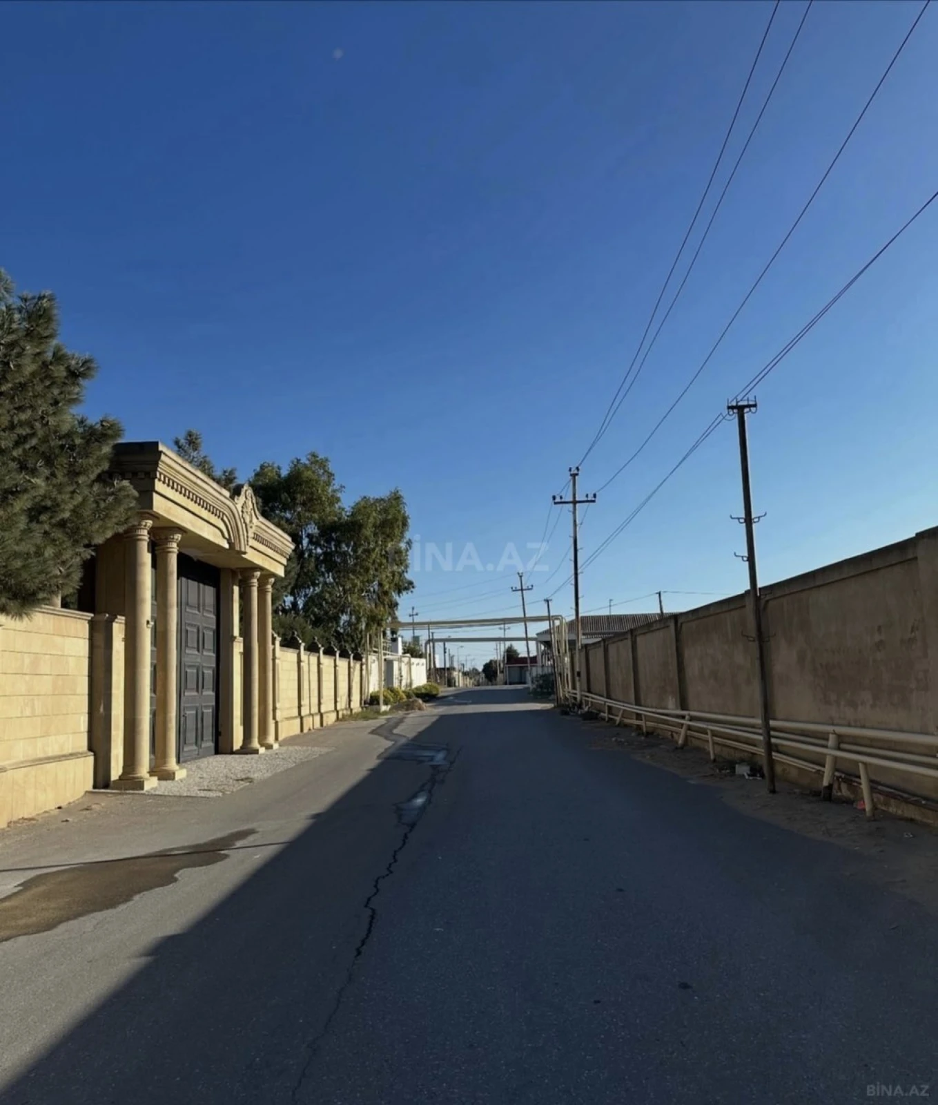 Satılır torpaq sahəsi 10 m²