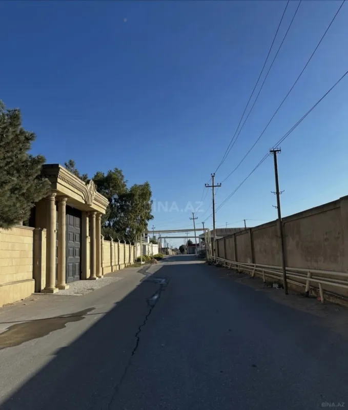 Satılır torpaq sahəsi 10 m²