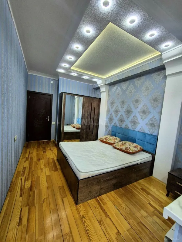 Satılır 2 otaqlı mənzil 43 m²