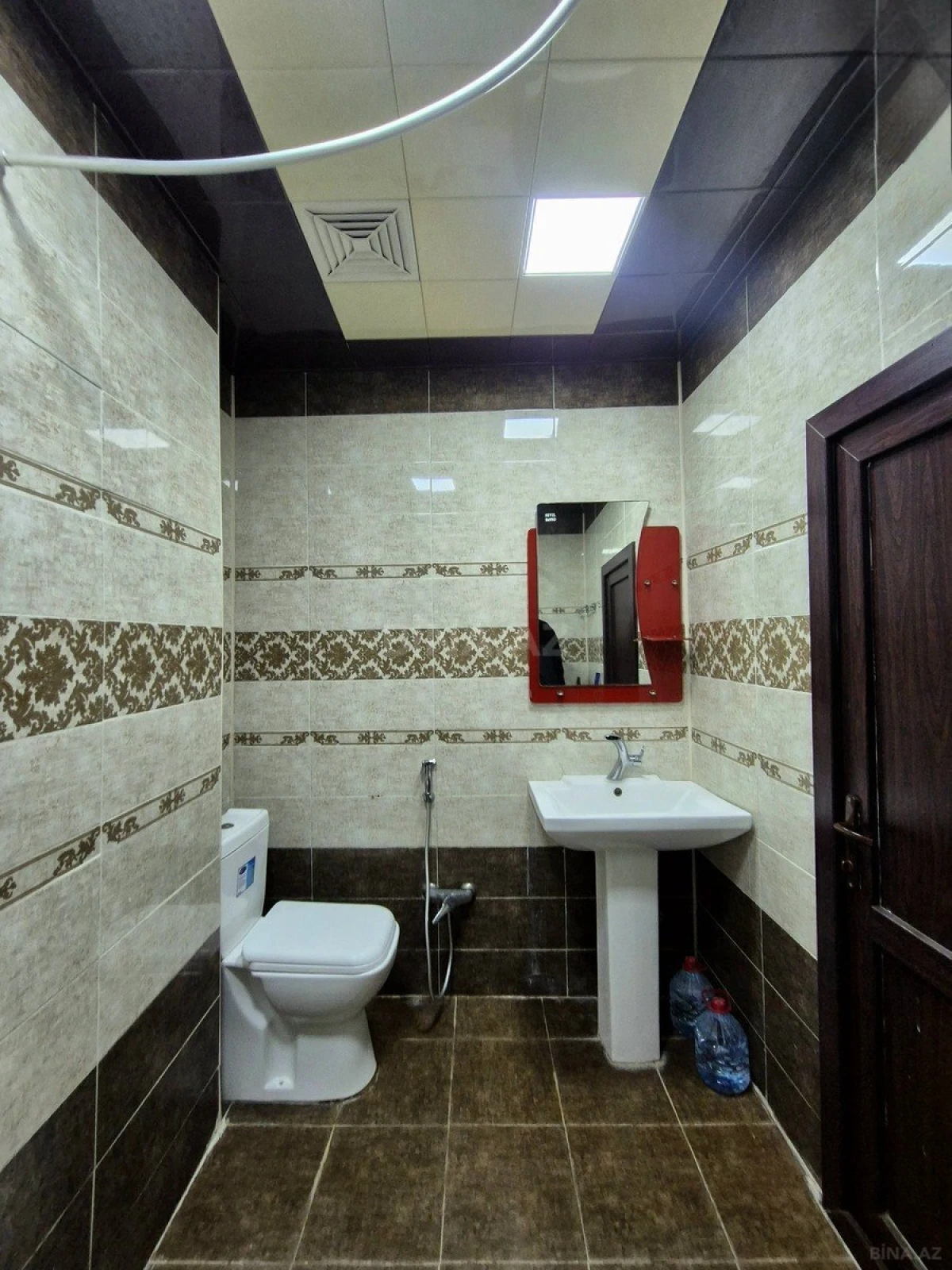 Satılır 2 otaqlı mənzil 43 m²