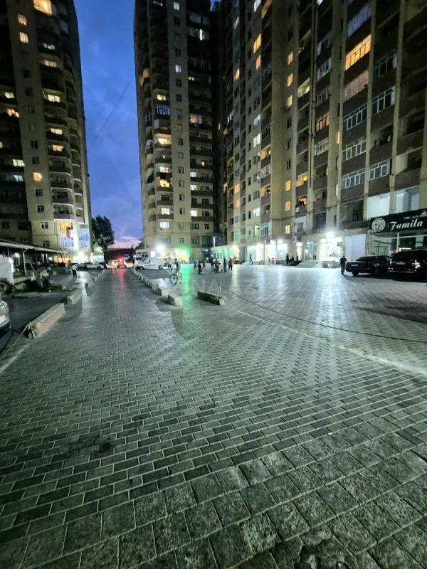 Satılır 2 otaqlı mənzil 43 m²