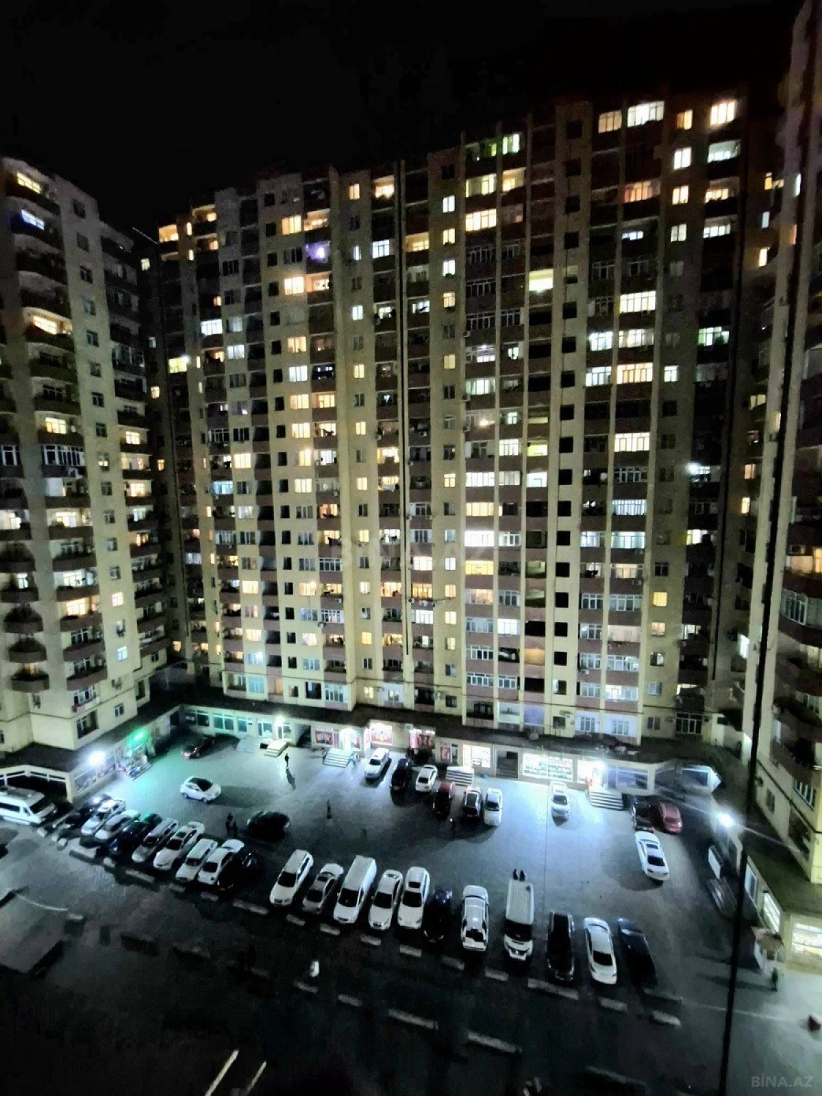 Satılır 2 otaqlı mənzil 43 m²