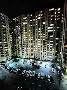 Satılır 2 otaqlı mənzil 43 m²