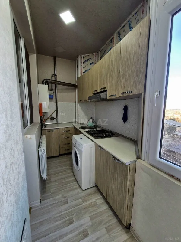 Satılır 2 otaqlı mənzil 43 m²