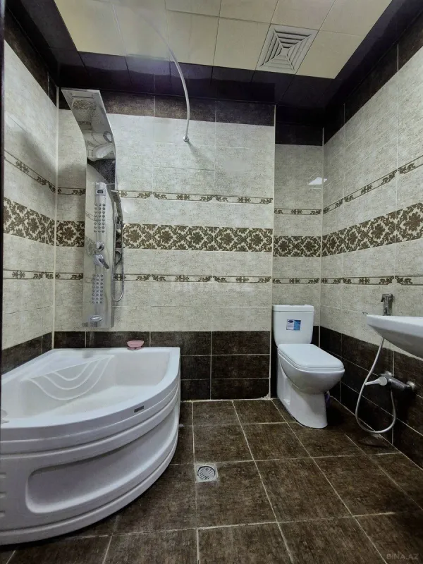 Satılır 2 otaqlı mənzil 43 m²